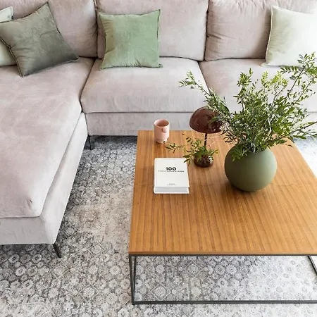 Kadriorg Plaza 2 Bedroom Free Parking