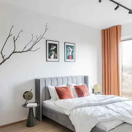 Kadriorg Plaza 2 Bedroom Free Parking タリン