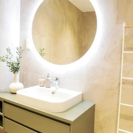 Kadriorg Plaza 2 Bedroom Free Parking