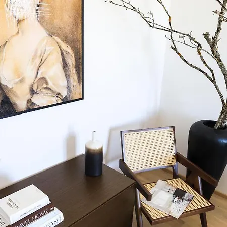 アパート Kadriorg Plaza 2 Bedroom Free Parking *