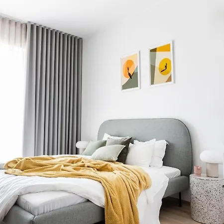 Kadriorg Plaza 2 Bedroom Free Parking