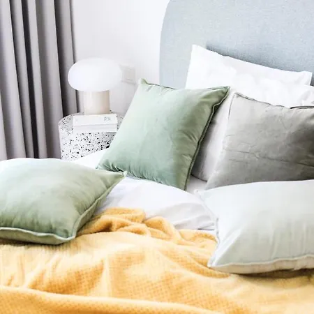 Kadriorg Plaza 2 Bedroom Free Parking アパート