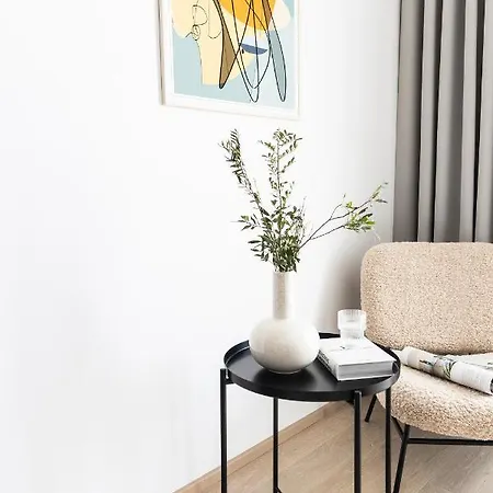 Kadriorg Plaza 2 Bedroom Free Parking タリン