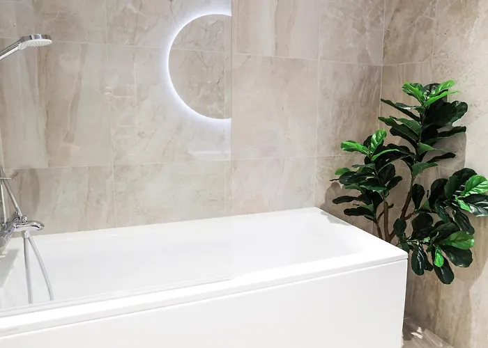 Апартаменты Kadriorg Plaza 2 Bedroom Free Parking *