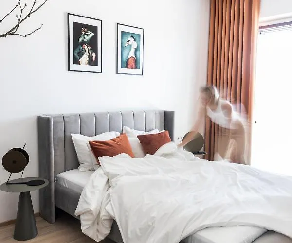 Kadriorg Plaza 2 Bedroom Free Parking Appartamento *