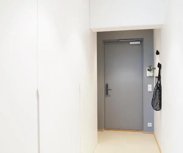 Kadriorg Plaza 2 Bedroom Free Parking Reval