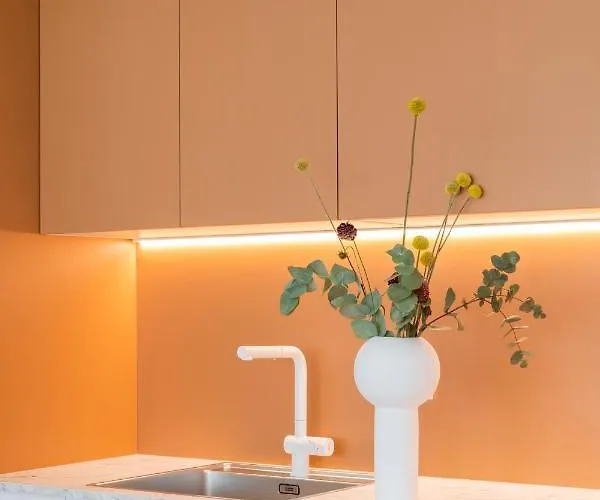 Апартаменты Kadriorg Plaza 2 Bedroom Free Parking *