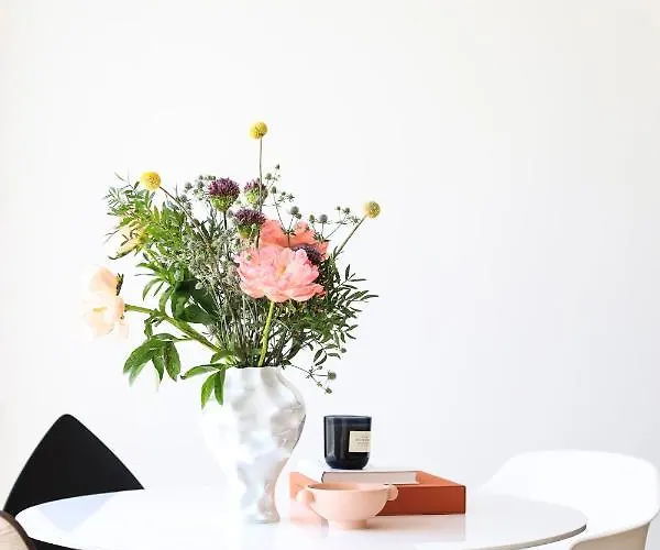 Appartement Kadriorg Plaza 2 Bedroom Free Parking Tallinn