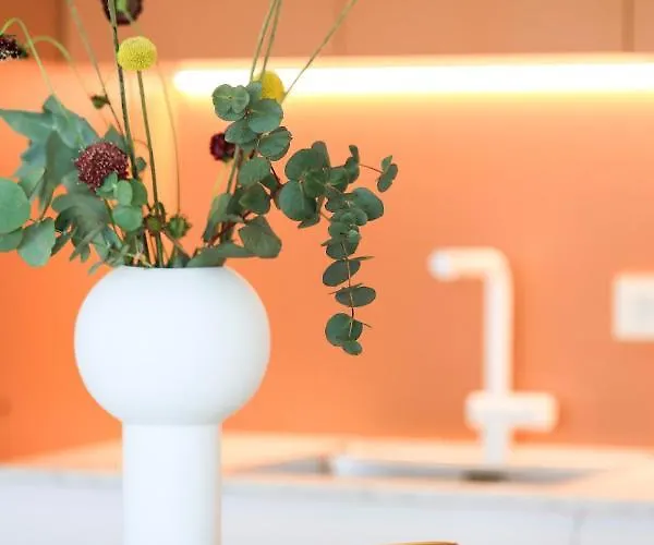 Kadriorg Plaza 2 Bedroom Free Parking Апартаменты Таллин