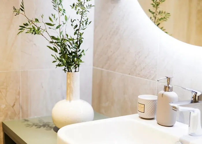 Апартаменты Kadriorg Plaza 2 Bedroom Free Parking *