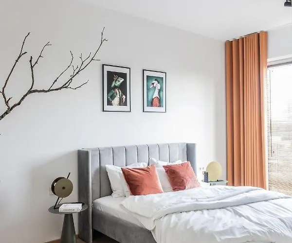 Kadriorg Plaza 2 Bedroom Free Parking Tallinn