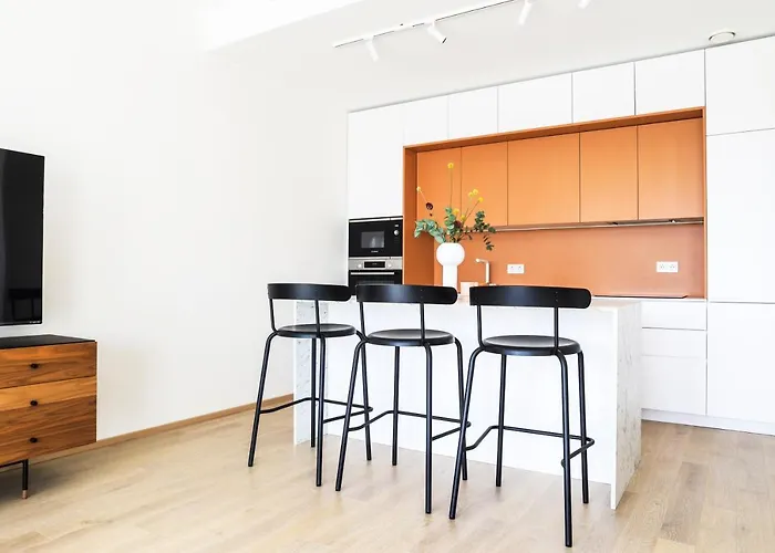 Kadriorg Plaza 2 Bedroom Free Parking * Reval