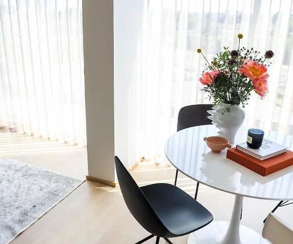 Appartement Kadriorg Plaza 2 Bedroom Free Parking