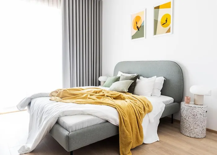 Kadriorg Plaza 2 Bedroom Free Parking