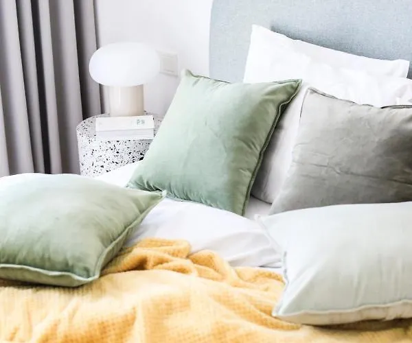 Kadriorg Plaza 2 Bedroom Free Parking Appartamento