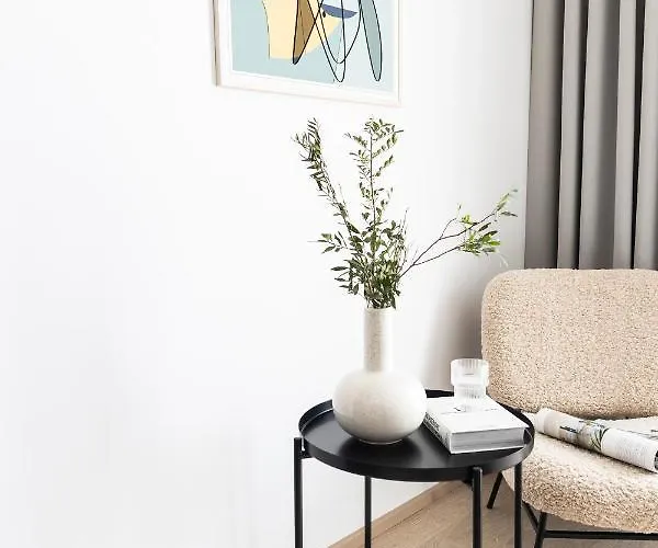 Kadriorg Plaza 2 Bedroom Free Parking Reval