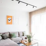 Appartement Kadriorg Plaza 2 Bedroom Free Parking