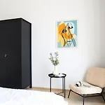 Kadriorg Plaza 2 Bedroom Free Parking Appartement *
