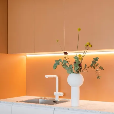アパート Kadriorg Plaza 2 Bedroom Free Parking *