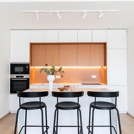 Kadriorg Plaza 2 Bedroom Free Parking * Таллин