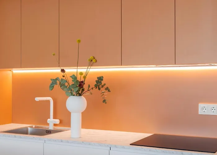 Kadriorg Plaza 2 Bedroom Free Parking تالين