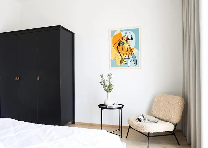 Kadriorg Plaza 2 Bedroom Free Parking شقة *