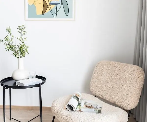 Kadriorg Plaza 2 Bedroom Free Parking * تالين